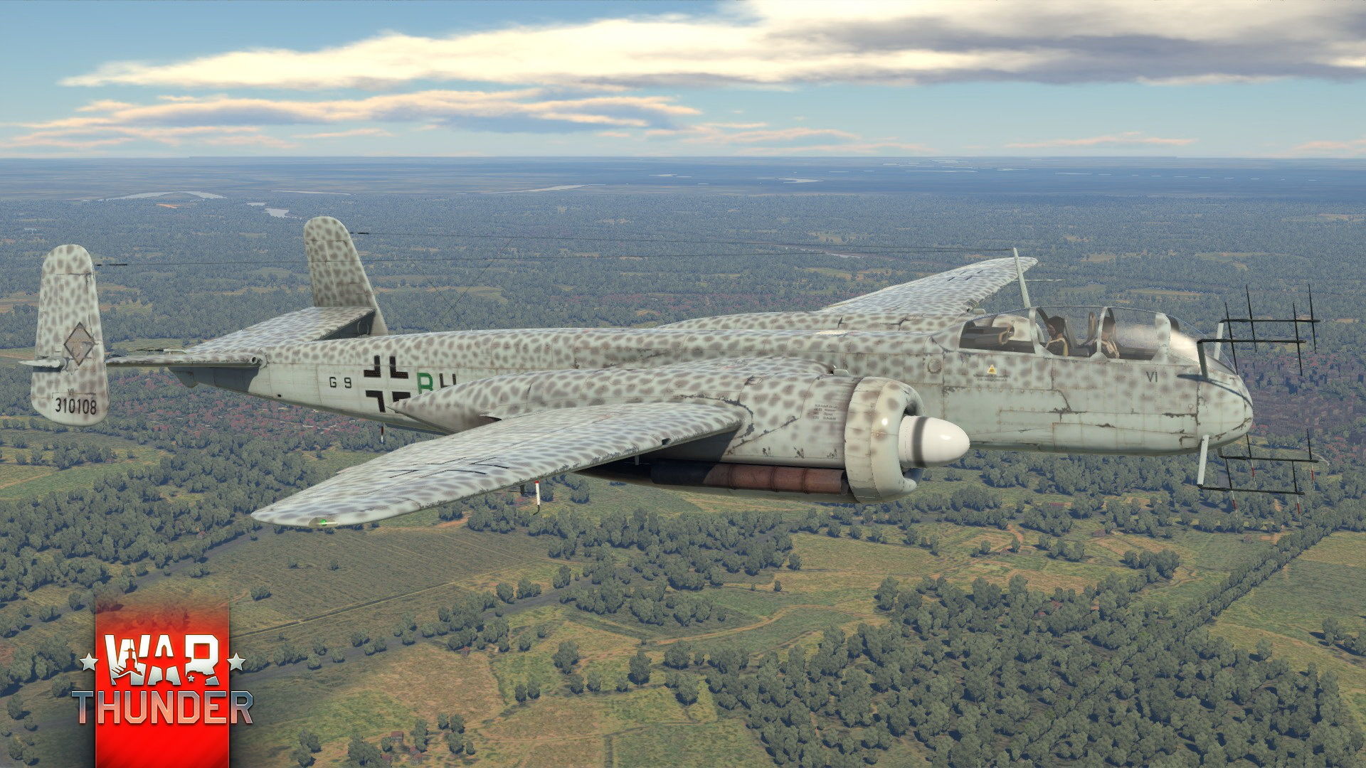 Скриншот из игры War Thunder - 114