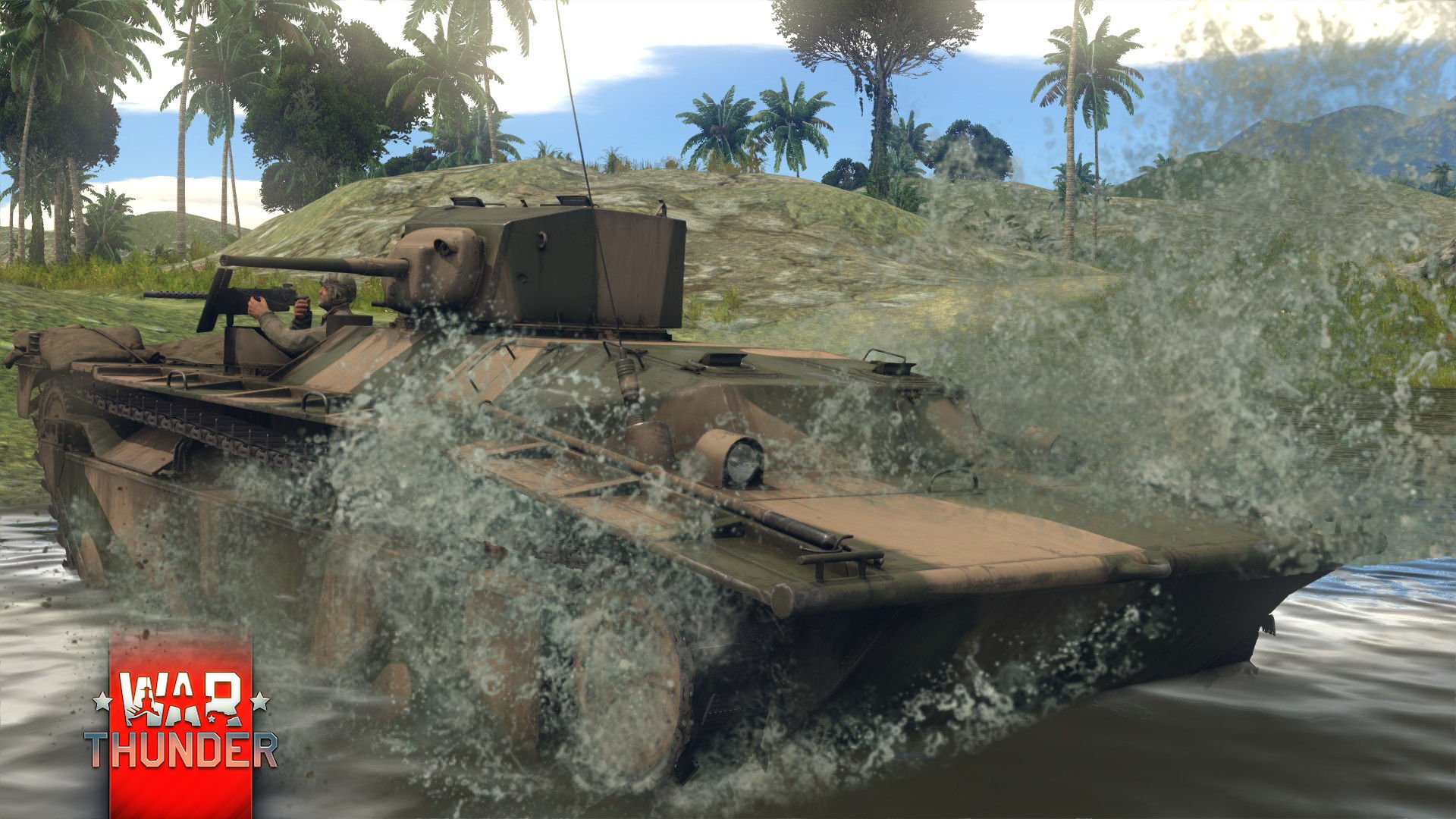 Скриншот из игры War Thunder - 116