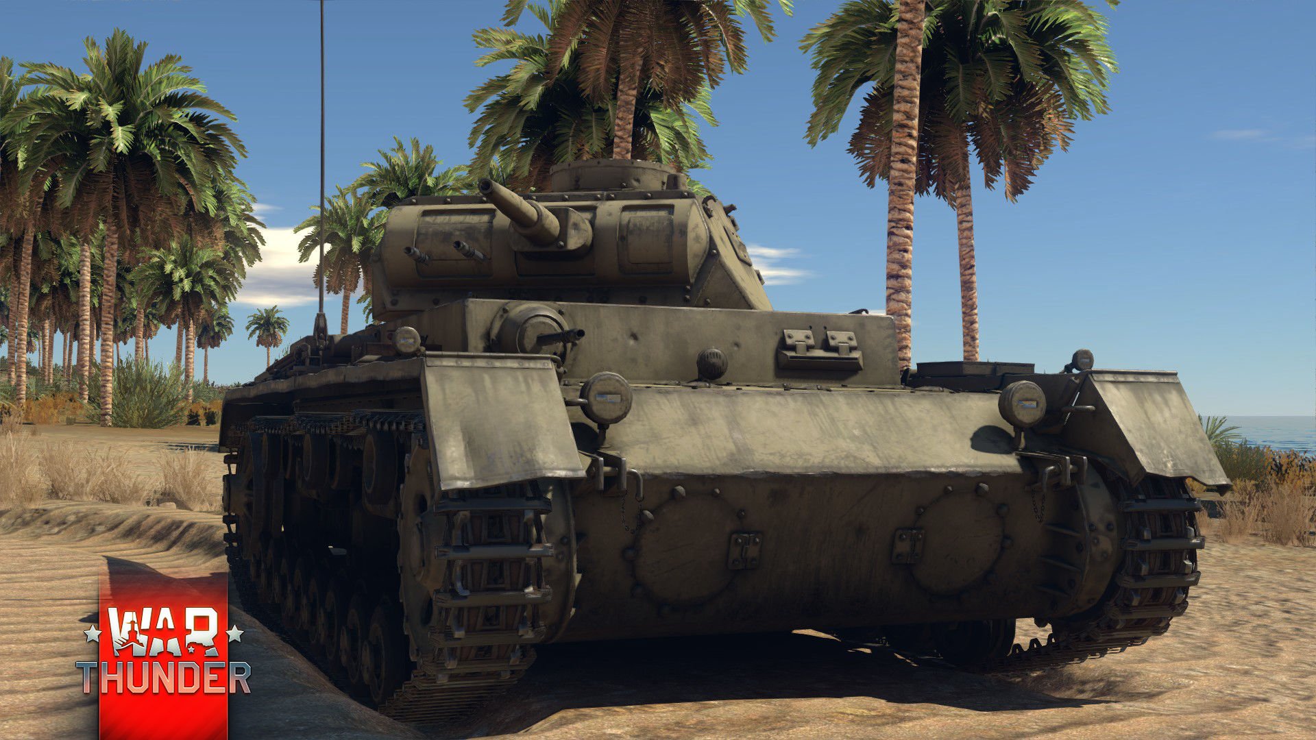 Скриншот из игры War Thunder - 119