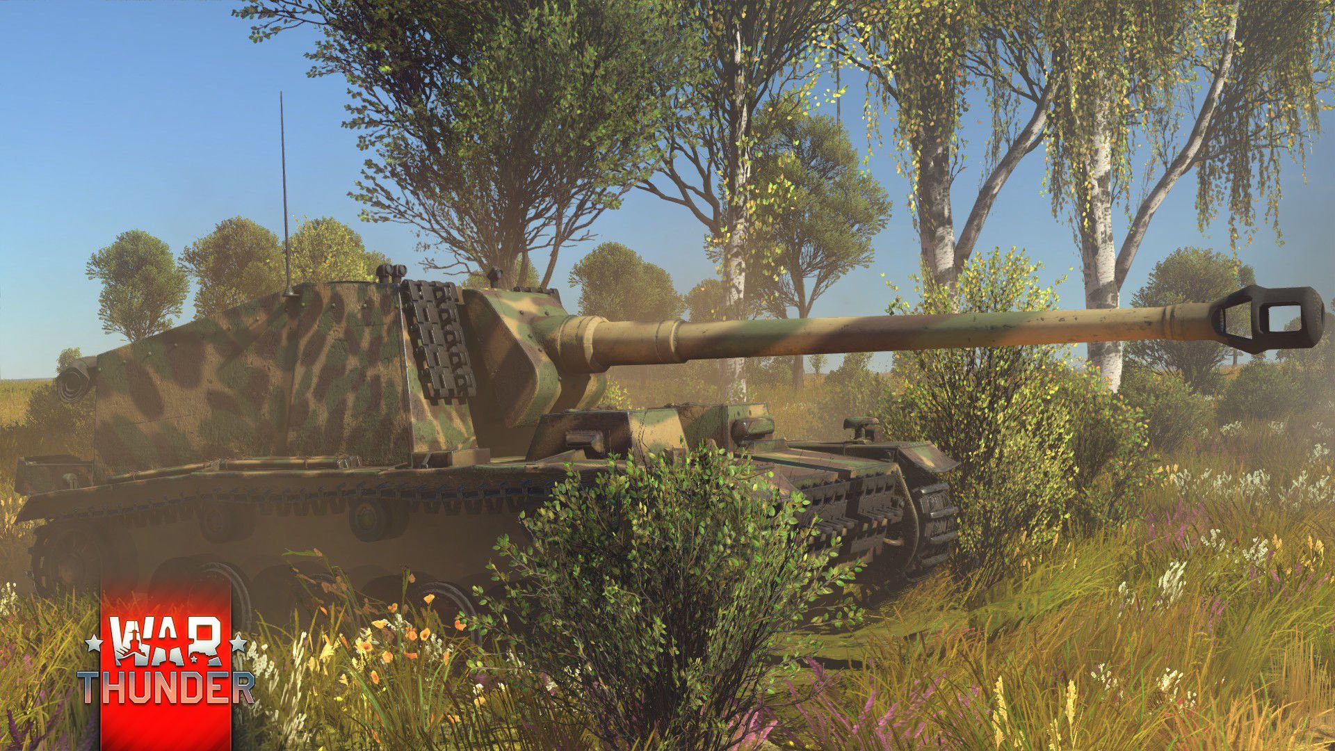 Скриншот из игры War Thunder - 122