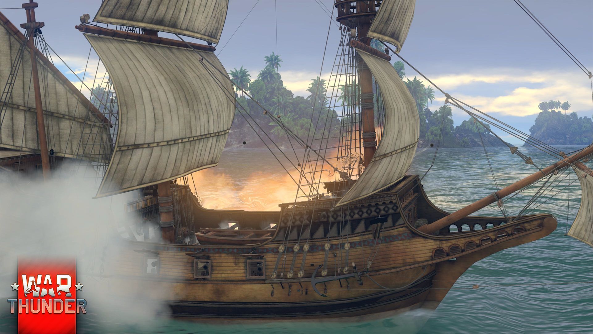 Скриншот из игры War Thunder - 128