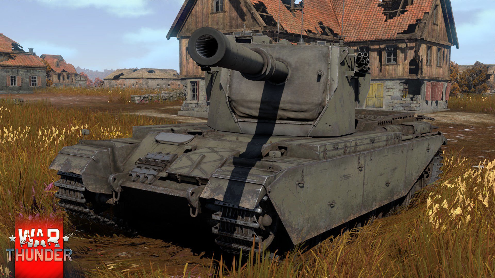 Скриншот из игры War Thunder - 136