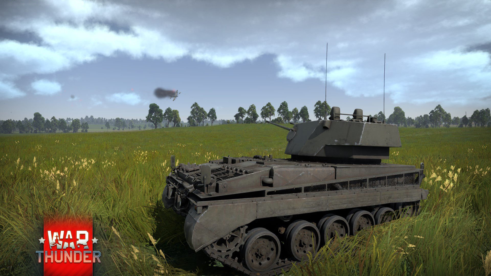 Скриншот из игры War Thunder - 137