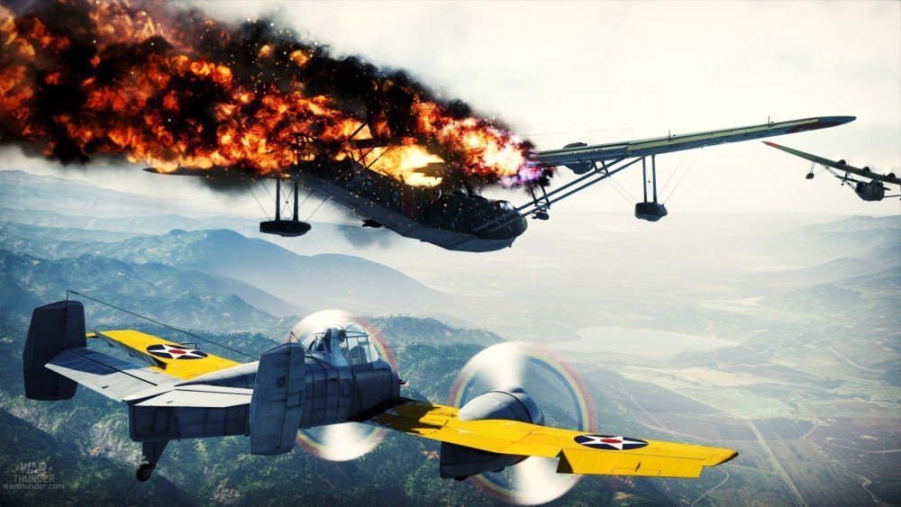 Скриншот из игры War Thunder - 150