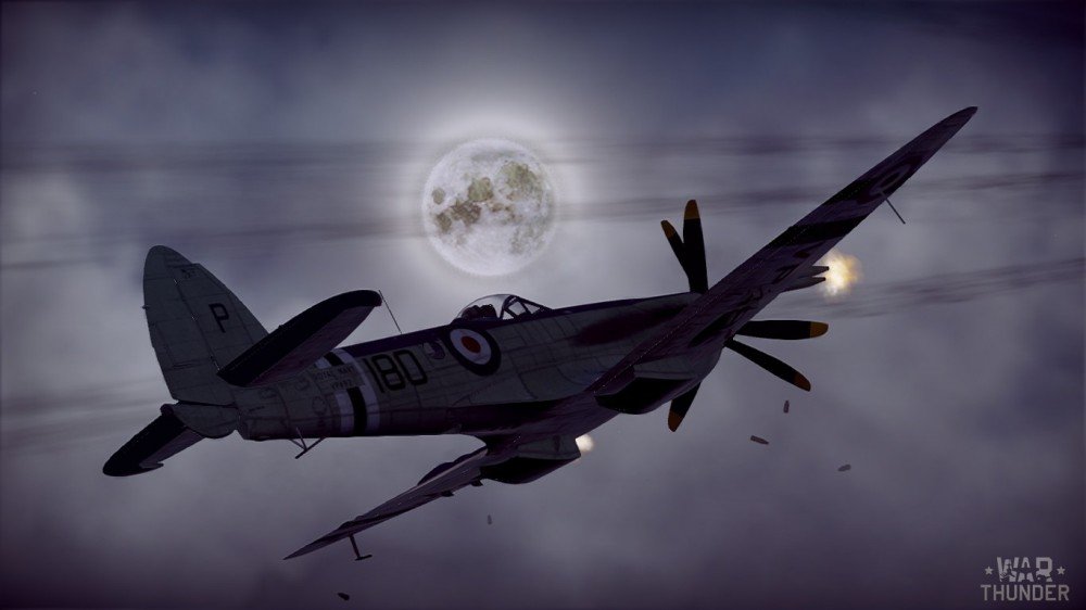 Скриншот из игры War Thunder - 151