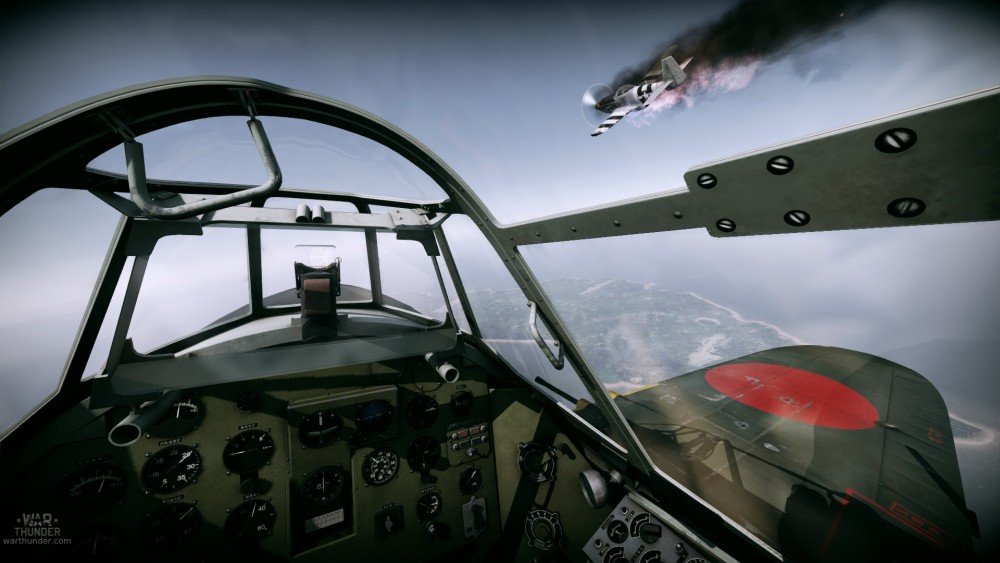 Скриншот из игры War Thunder - 153