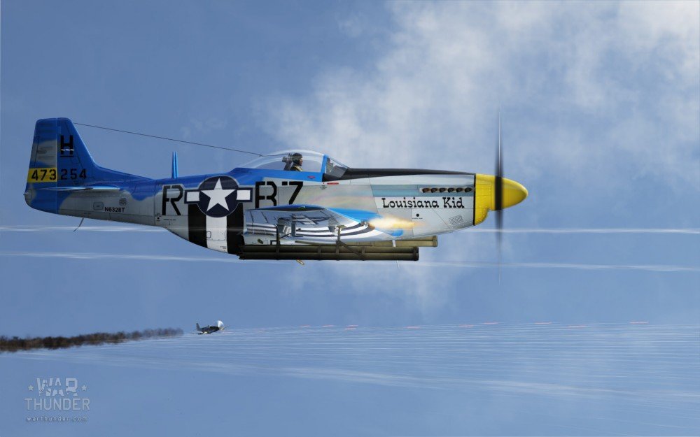 Скриншот из игры War Thunder - 155