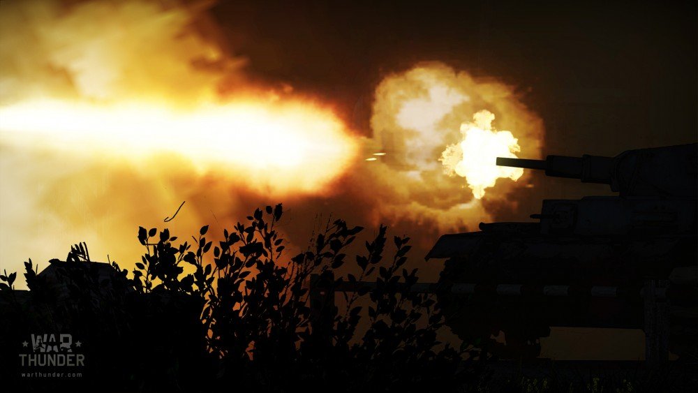 Скриншот из игры War Thunder - 156