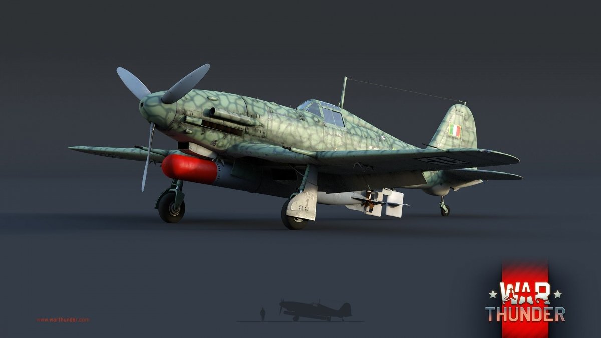 Скриншот из игры War Thunder - 158