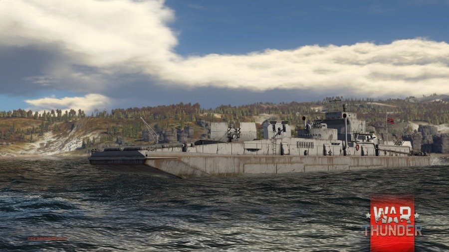 Скриншот из игры War Thunder - 162