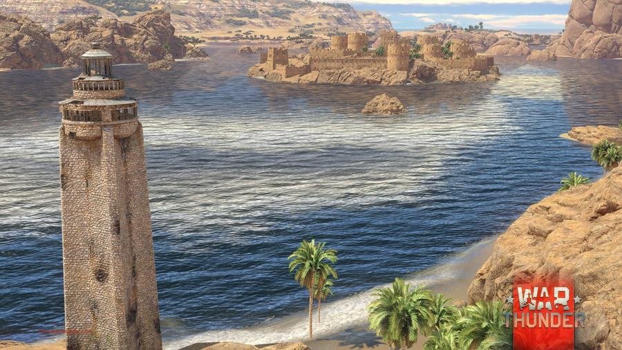 Скриншот из игры War Thunder - 167