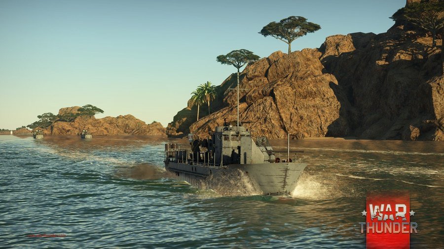 Скриншот из игры War Thunder - 168