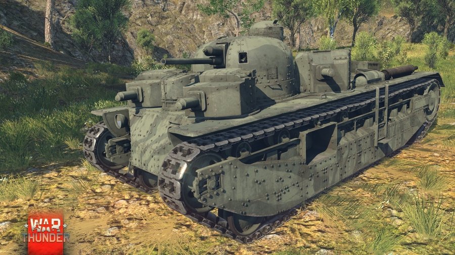 Скриншот из игры War Thunder - 170