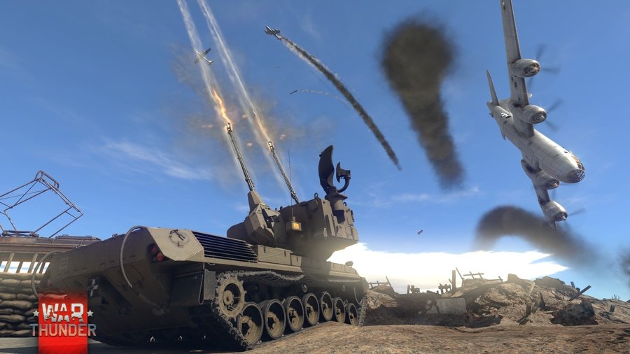 Скриншот из игры War Thunder - 172