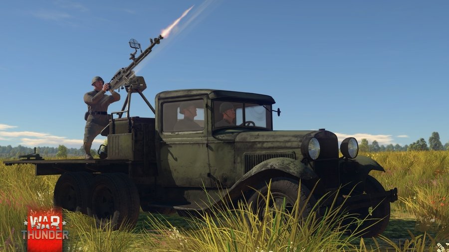 Скриншот из игры War Thunder - 173