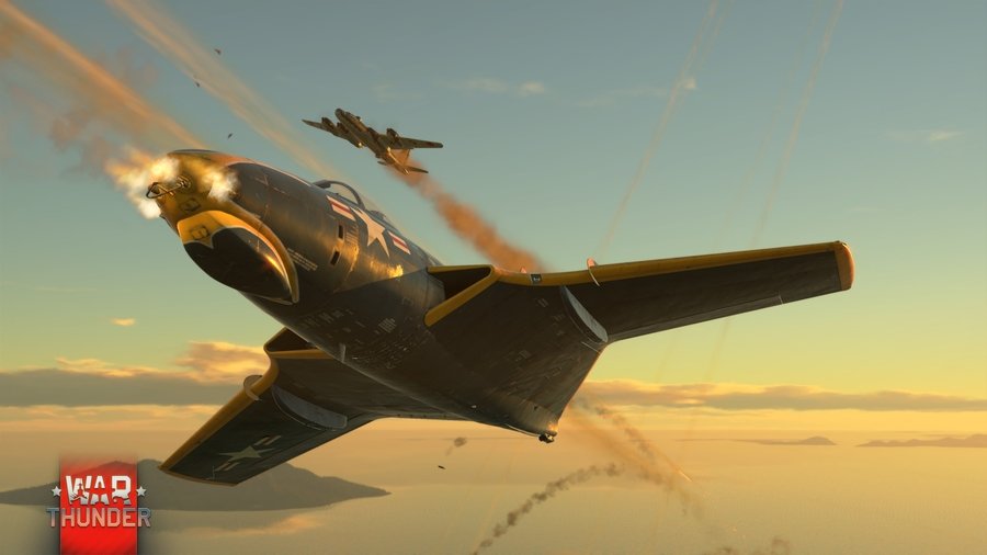 Скриншот из игры War Thunder - 174
