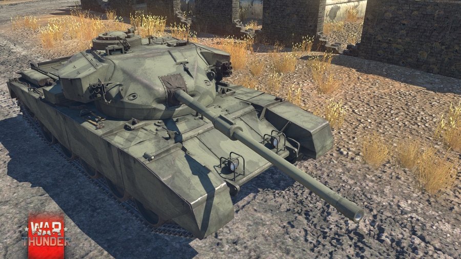 Скриншот из игры War Thunder - 182