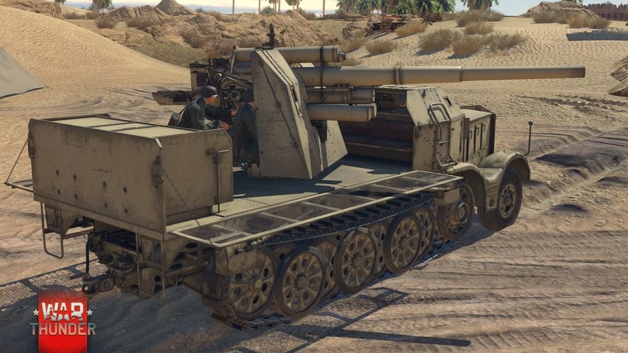 Скриншот из игры War Thunder - 185