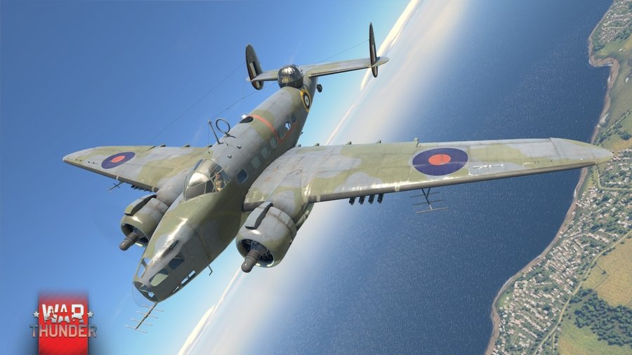 Скриншот из игры War Thunder - 186