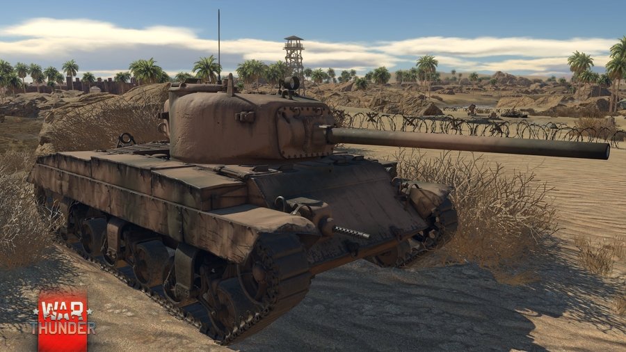 Скриншот из игры War Thunder - 190