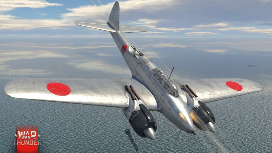 Скриншот из игры War Thunder - 191