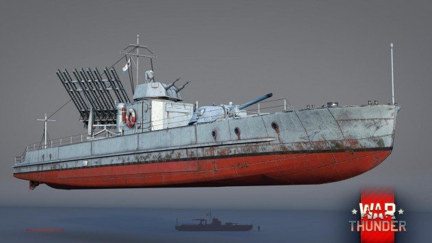 Скриншот из игры War Thunder - 196