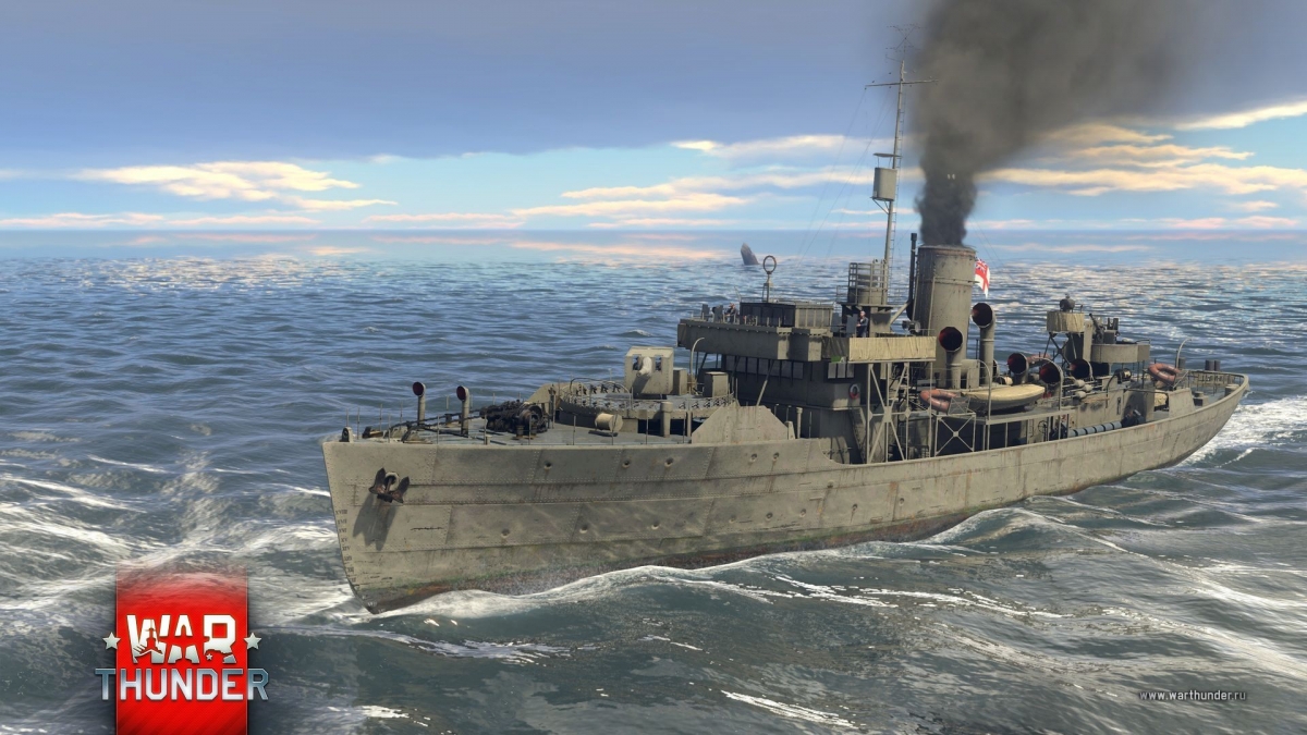 Скриншот из игры War Thunder - 212