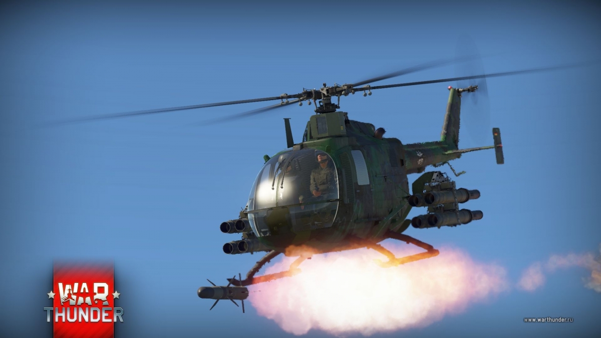 Скриншот из игры War Thunder - 213