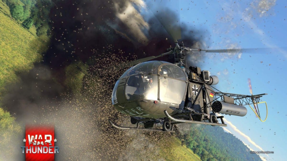 Скриншот из игры War Thunder - 214