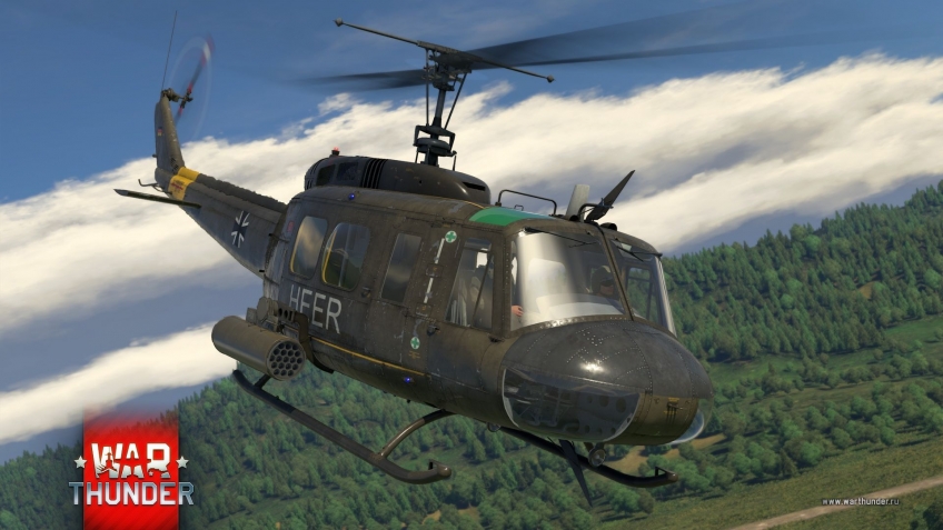 Скриншот из игры War Thunder - 215