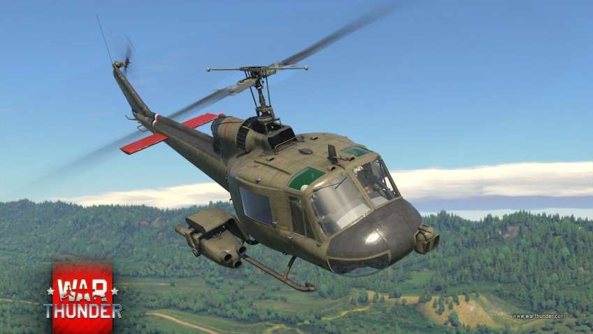 Скриншот из игры War Thunder - 220