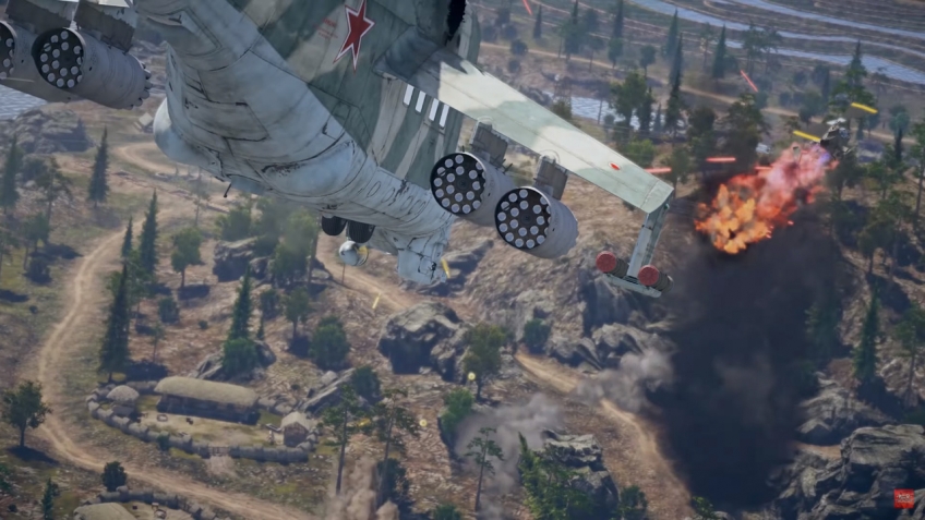 Скриншот из игры War Thunder - 225