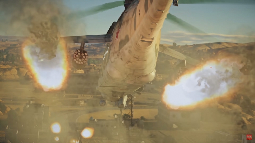 Скриншот из игры War Thunder - 226