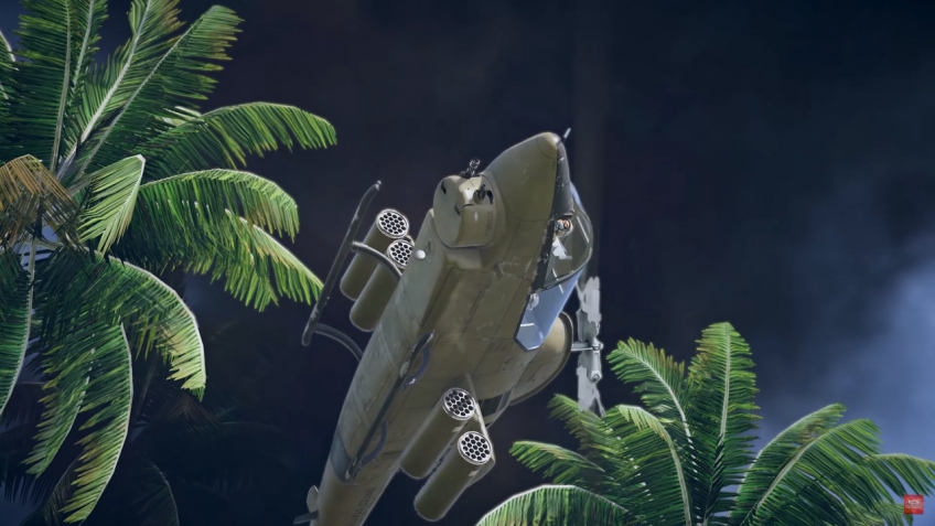 Скриншот из игры War Thunder - 229