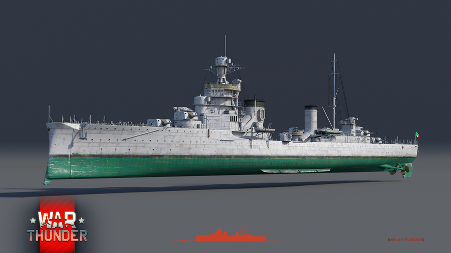 Скриншот из игры War Thunder - 230