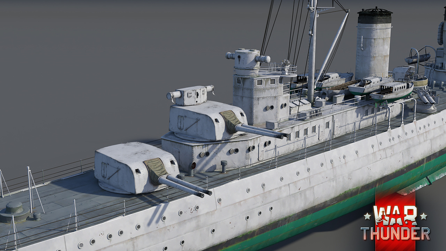 Скриншот из игры War Thunder - 231