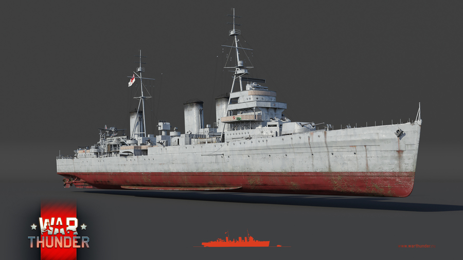 Скриншот из игры War Thunder - 233