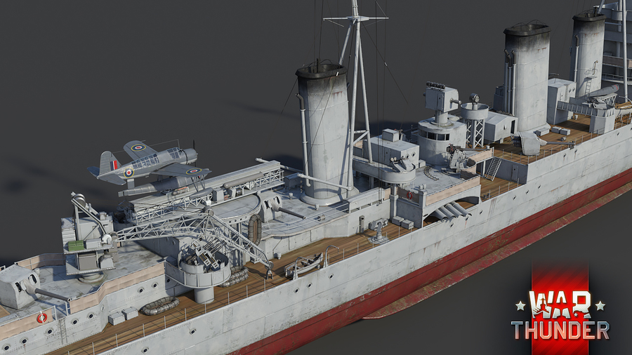 Скриншот из игры War Thunder - 234