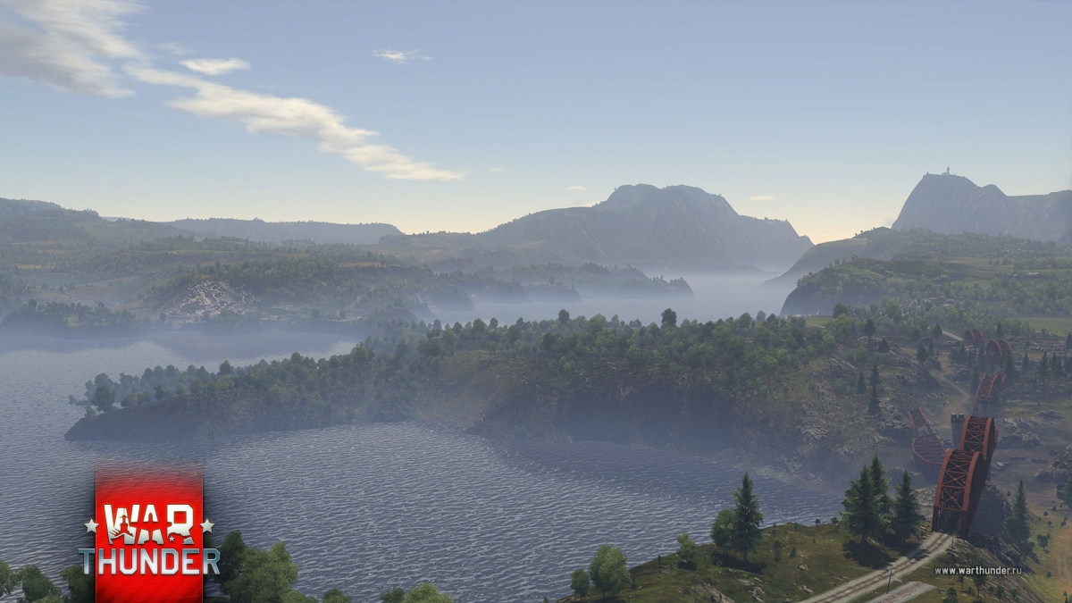Скриншот из игры War Thunder - 236