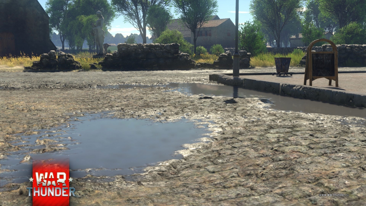 Скриншот из игры War Thunder - 237