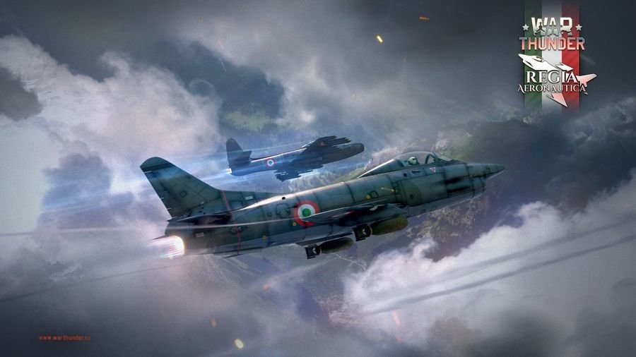Скриншот из игры War Thunder - 245
