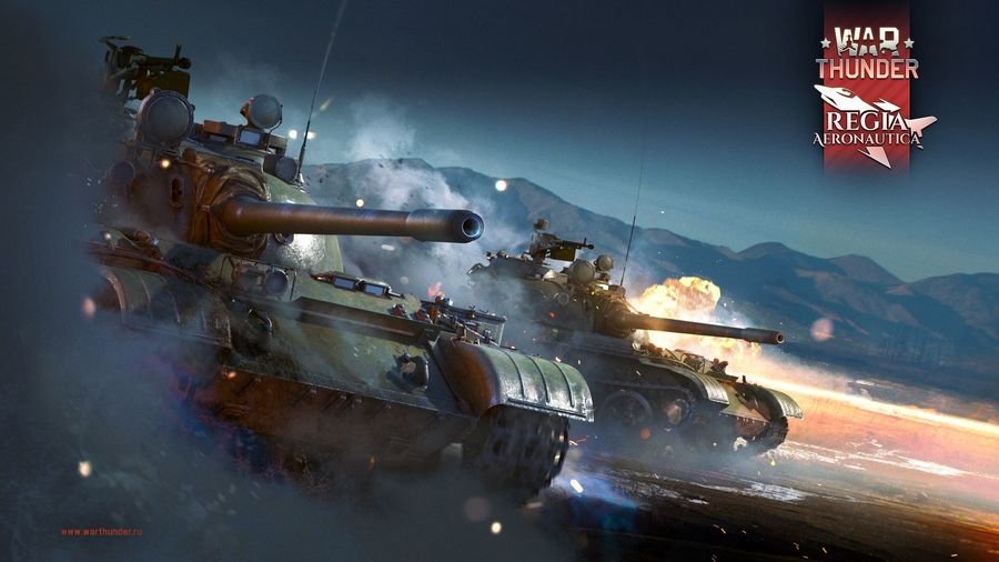 Скриншот из игры War Thunder - 250