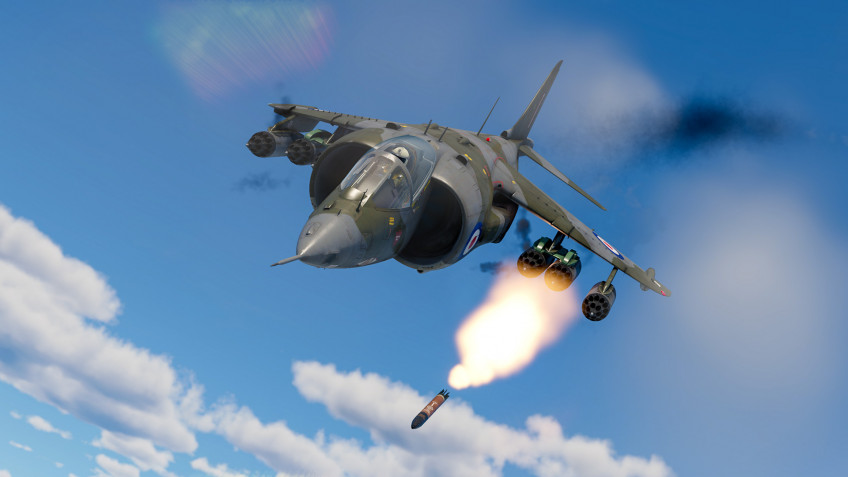 Скриншот из игры War Thunder - 258