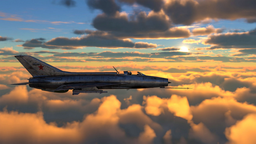 Скриншот из игры War Thunder - 261