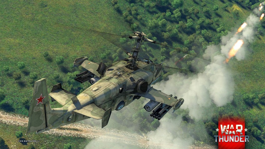 Скриншот из игры War Thunder - 265