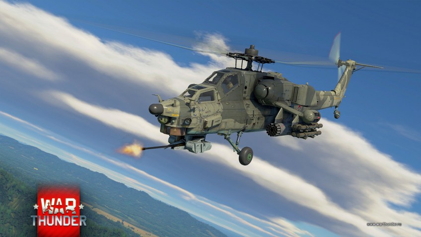 Скриншот из игры War Thunder - 270