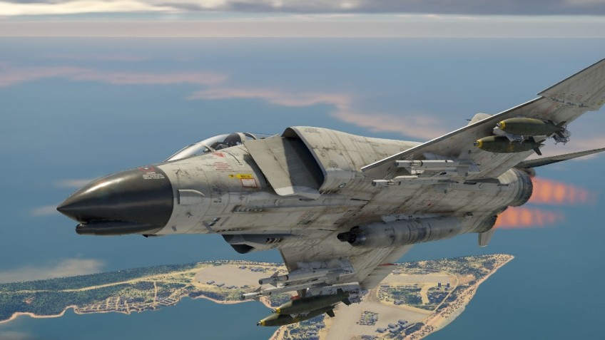 Скриншот из игры War Thunder - 272