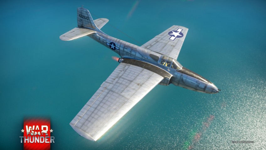 Скриншот из игры War Thunder - 274