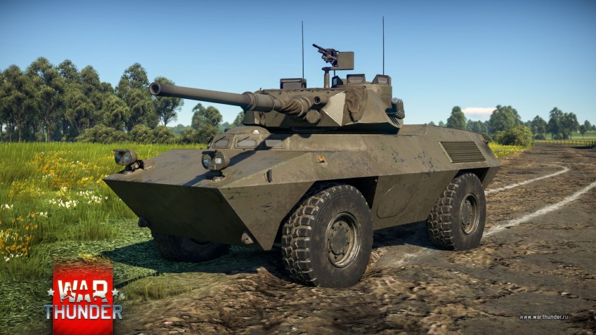 Скриншот из игры War Thunder - 275