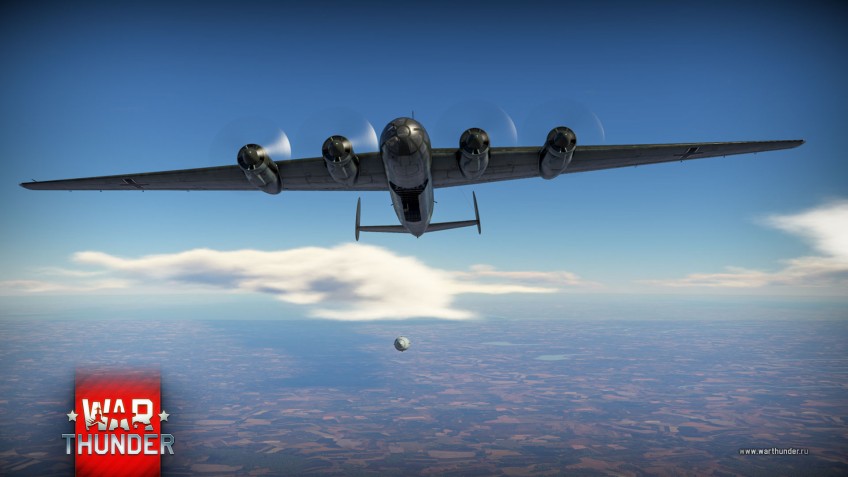 Скриншот из игры War Thunder - 280